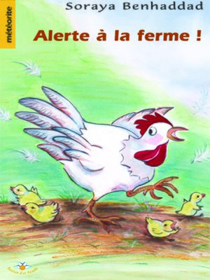 cover image of Alerte à la ferme !